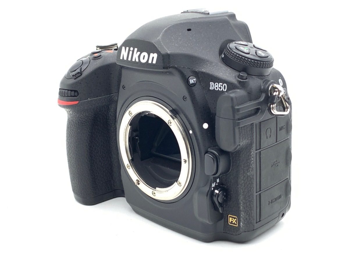 D850 ボディ 中古価格比較 - 価格.com