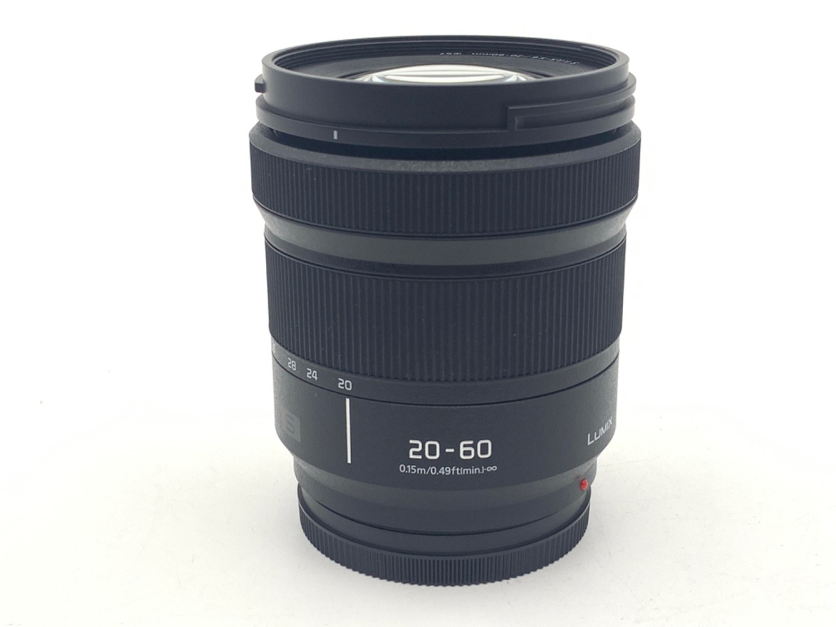 LUMIX S 20-60mm F3.5-5.6 S-R2060 中古価格比較 - 価格.com