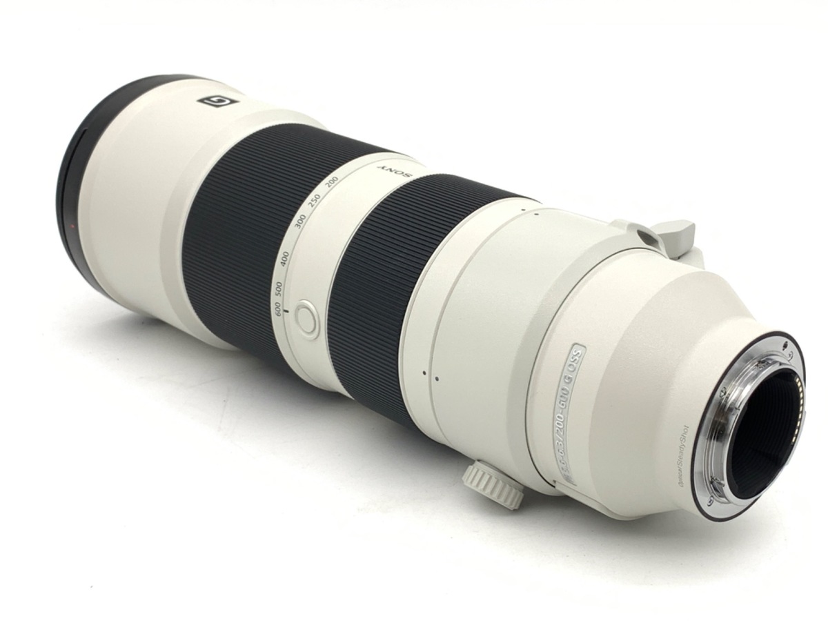 FE 200-600mm F5.6-6.3 G OSS SEL200600G 中古価格比較 - 価格.com