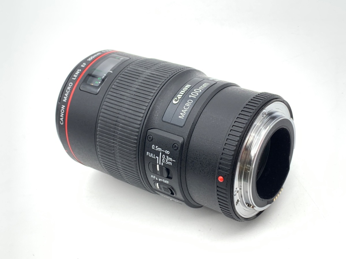 EF100mm F2.8L マクロ IS USM 中古価格比較 - 価格.com