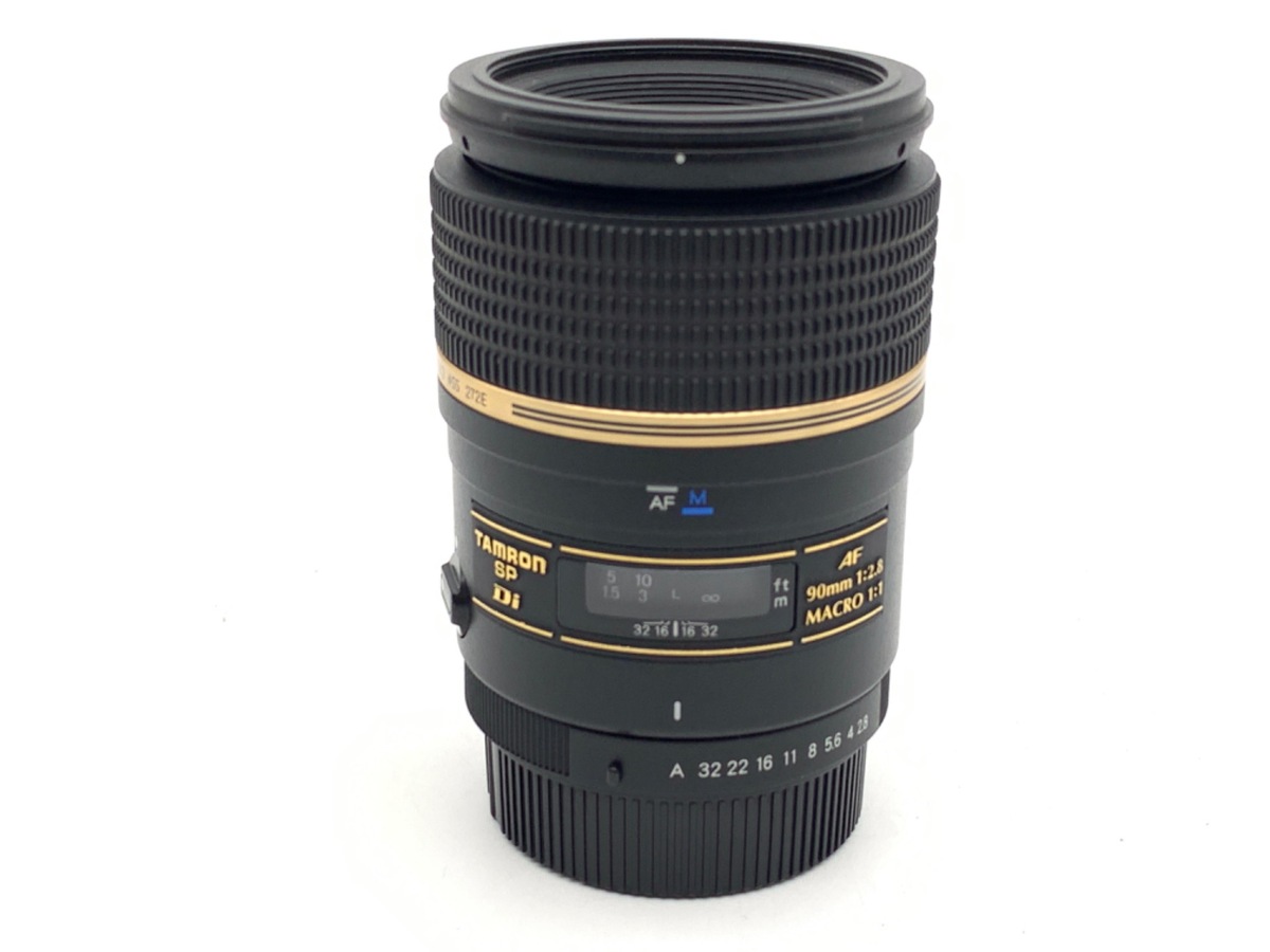 価格.com - TAMRON SP AF90mm F/2.8 Di MACRO 1:1 (Model272E) (ﾆｺﾝ用 