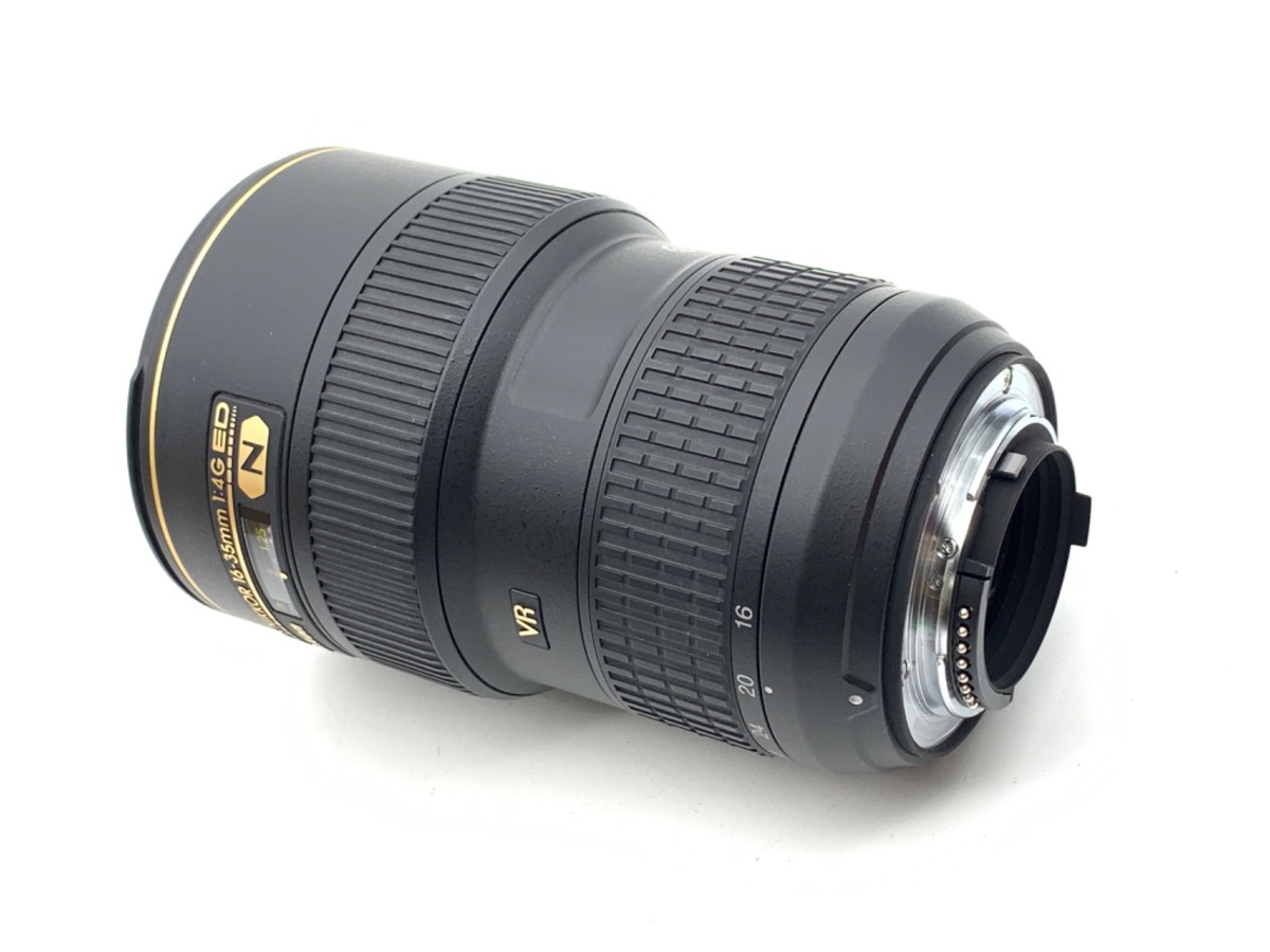 AF-S NIKKOR 16-35mm f/4G ED VR 中古価格比較 - 価格.com