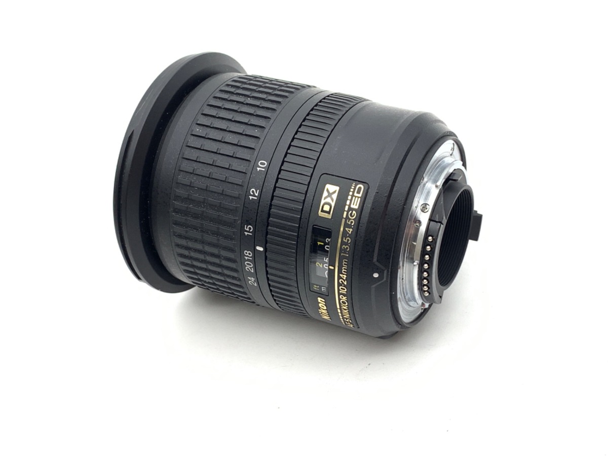 AF-S DX NIKKOR 10-24mm f/3.5-4.5G ED 中古価格比較 - 価格.com