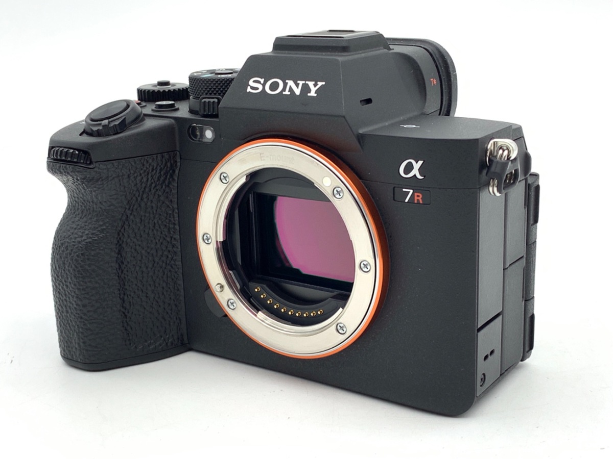 α7R V ILCE-7RM5 ボディ 中古価格比較 - 価格.com