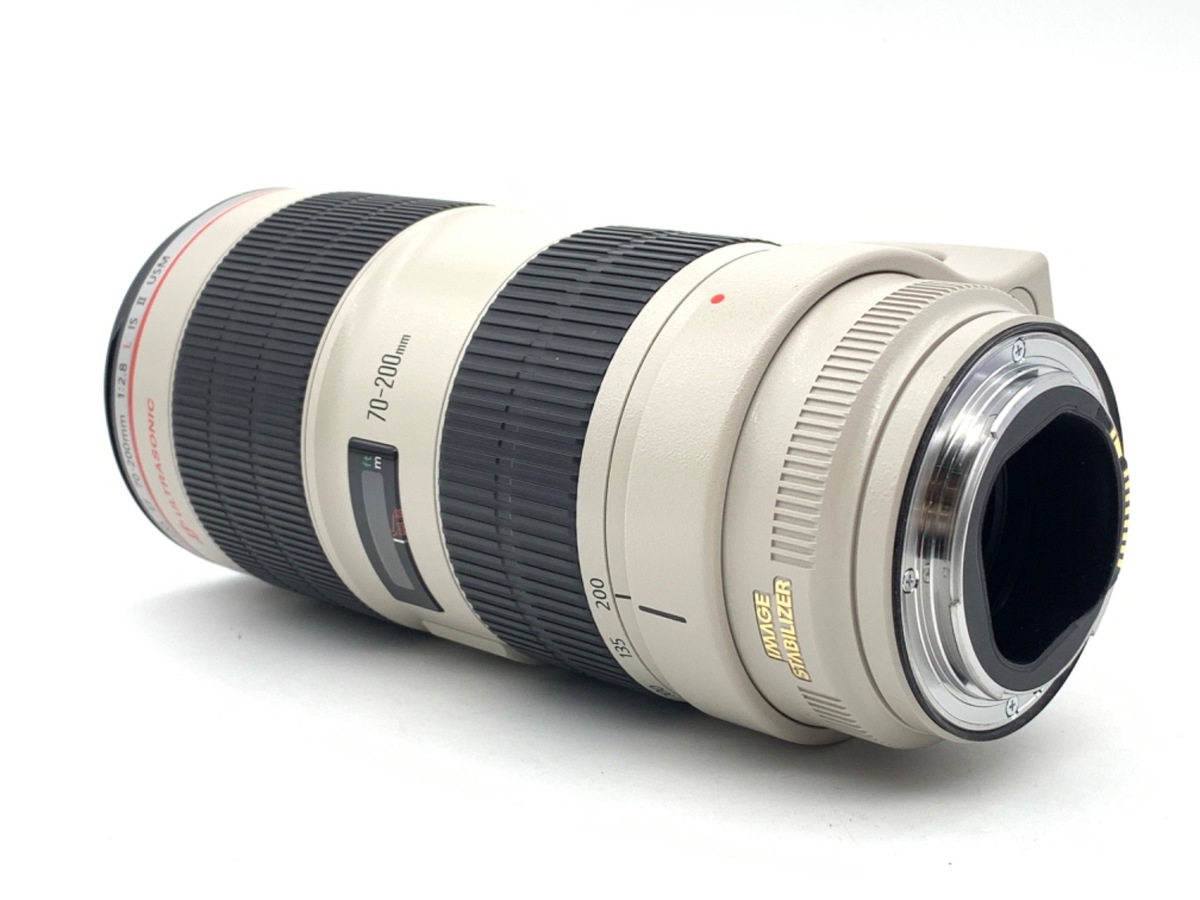 EF70-200mm F2.8L IS II USM 中古価格比較 - 価格.com