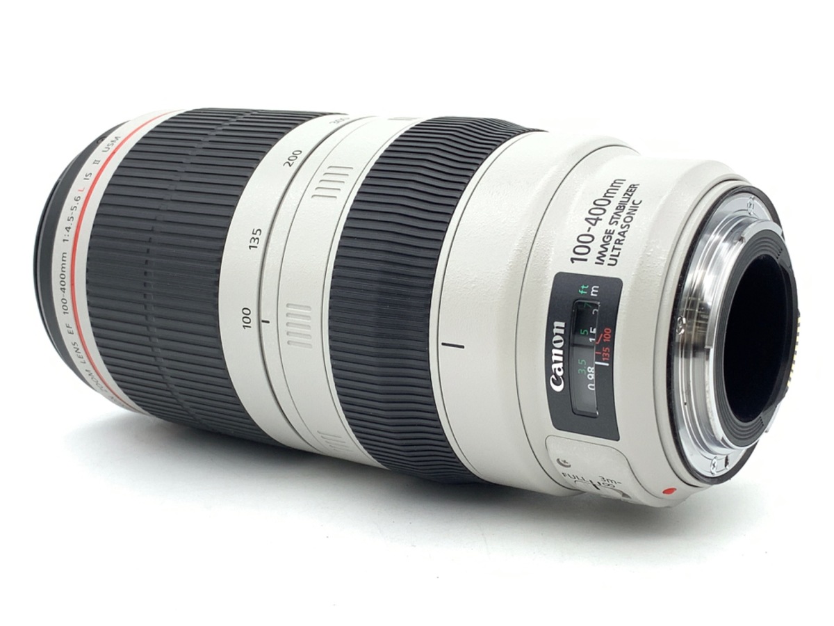 EF100-400mm F4.5-5.6L IS II USM 中古価格比較 - 価格.com