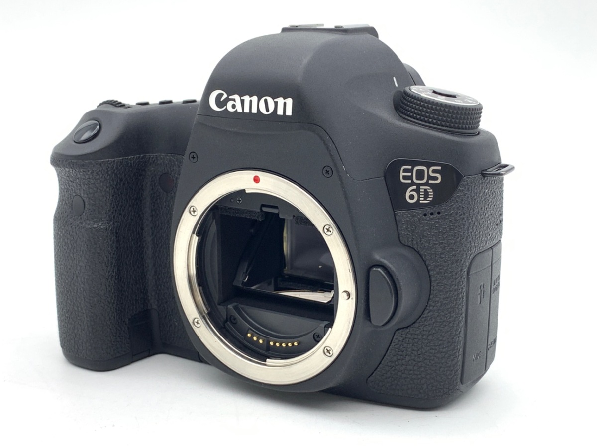 EOS 6D ボディ 中古価格比較 - 価格.com