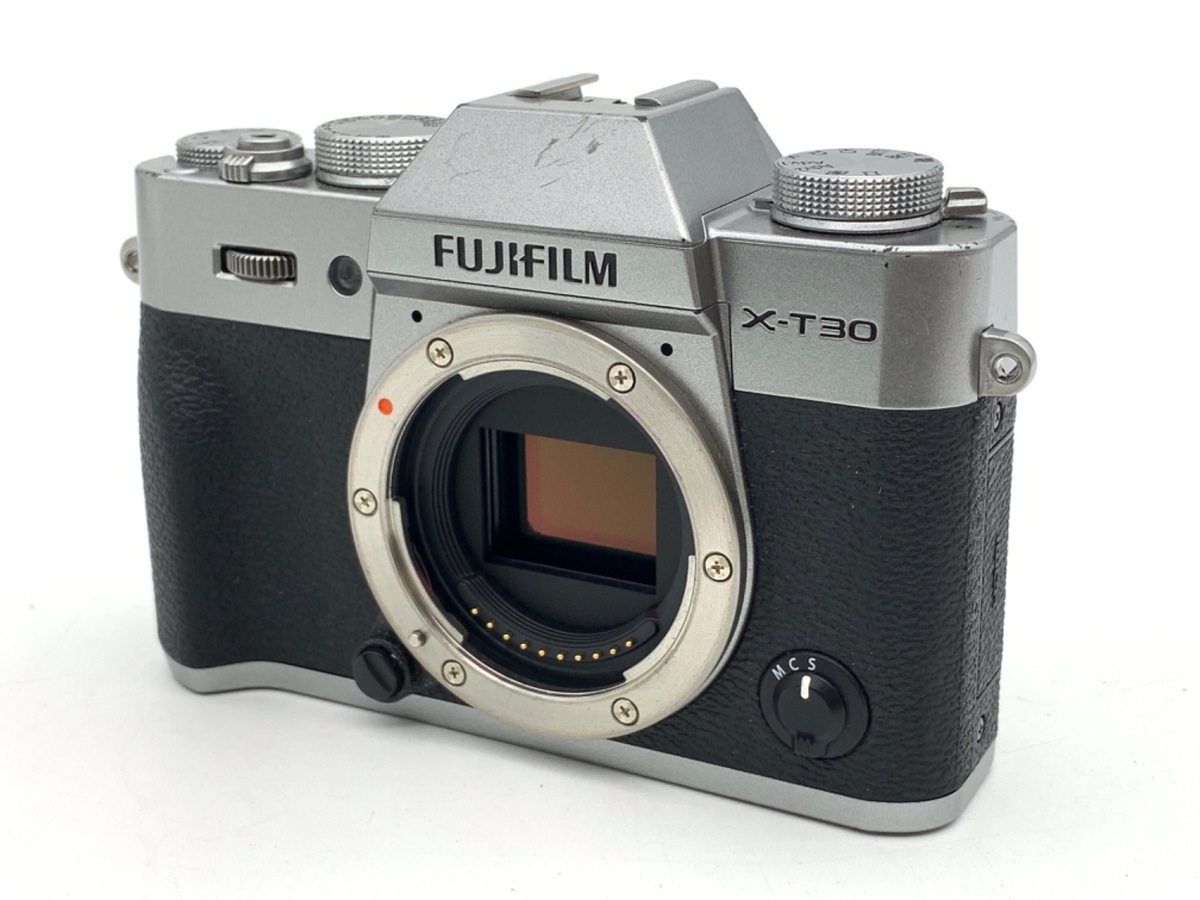 FUJIFILM X-T30 ボディ 中古価格比較 - 価格.com