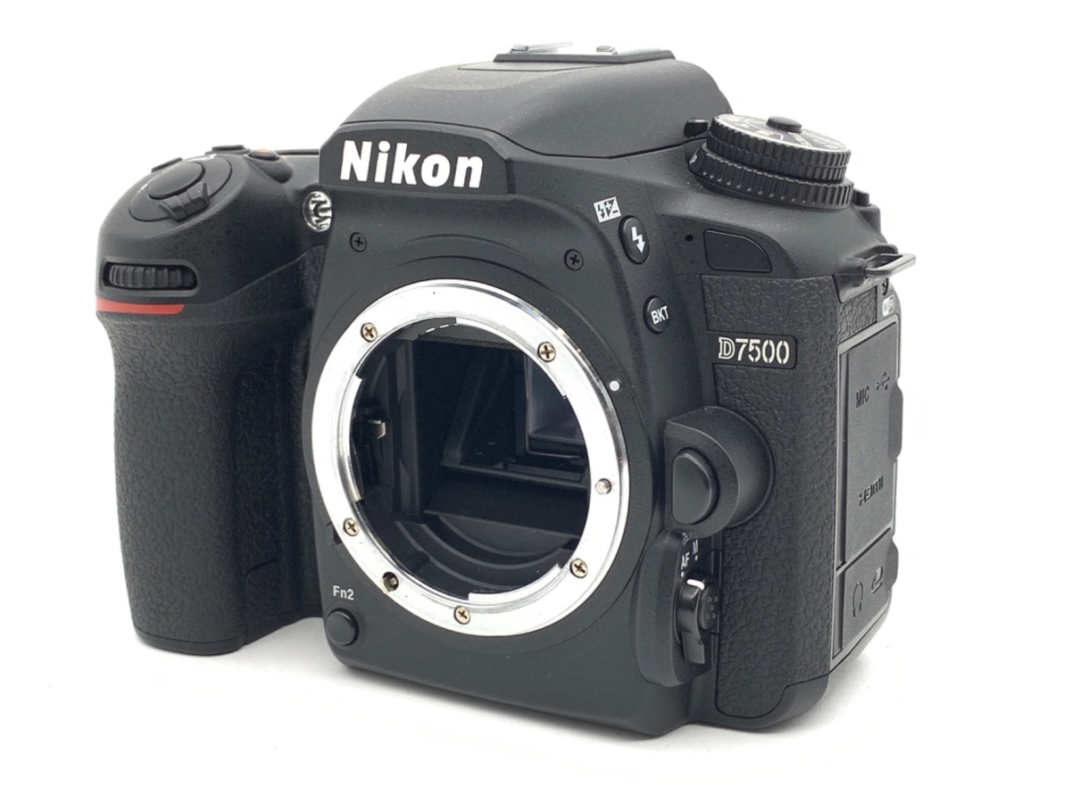 D7500 ボディ 中古価格比較 - 価格.com