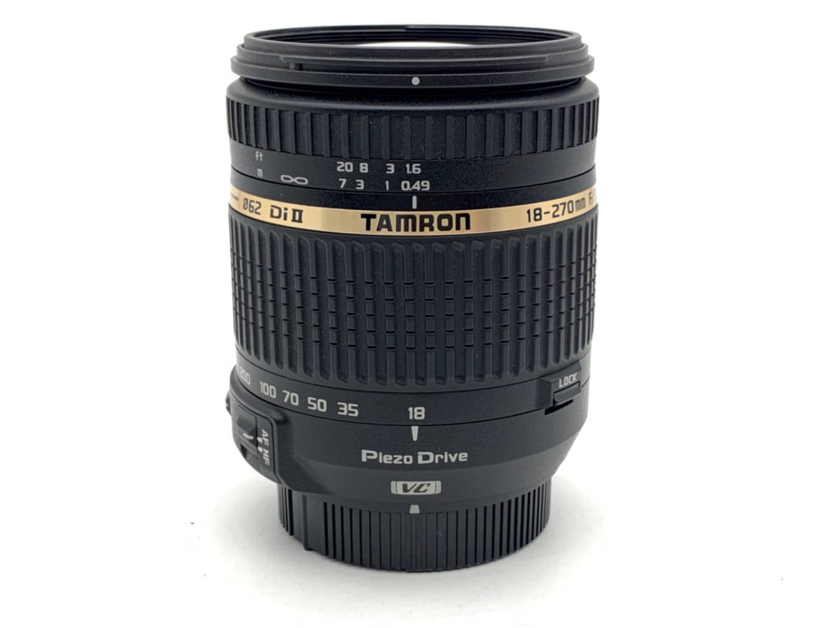 価格.com - TAMRON 18-270mm F/3.5-6.3 Di II VC PZD (Model B008 