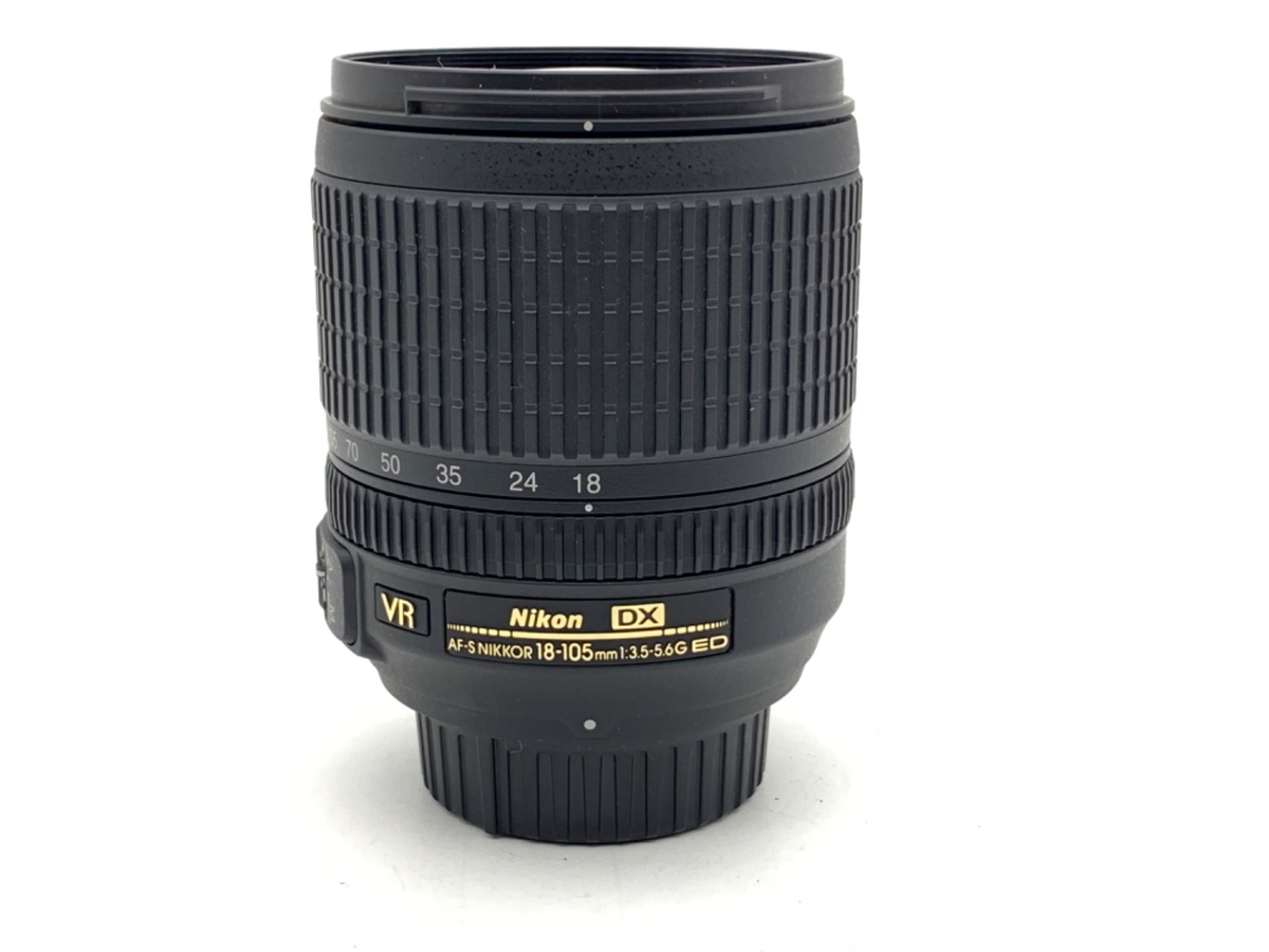 AF-S DX NIKKOR 18-105mm f/3.5-5.6G ED VR 中古価格比較 - 価格.com