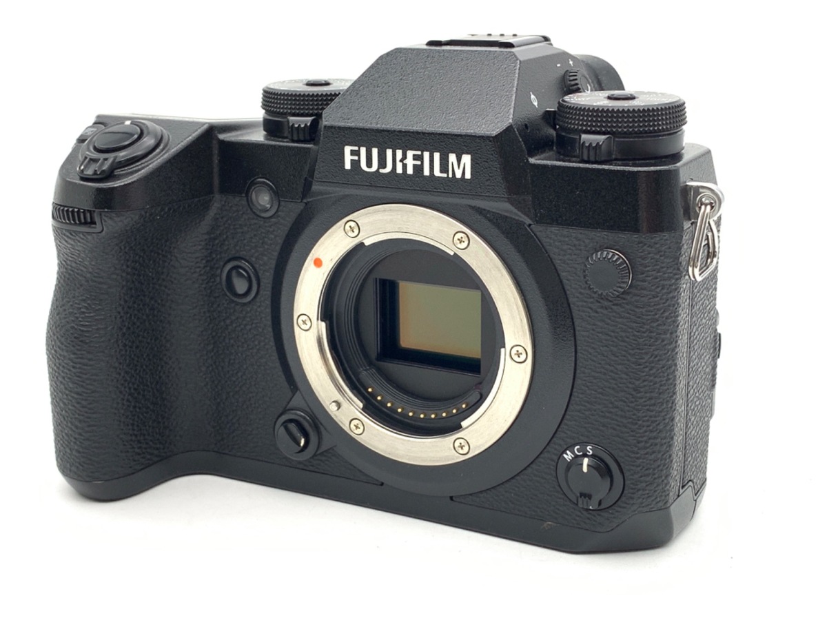 FUJIFILM X-H1 ボディ 中古価格比較 - 価格.com