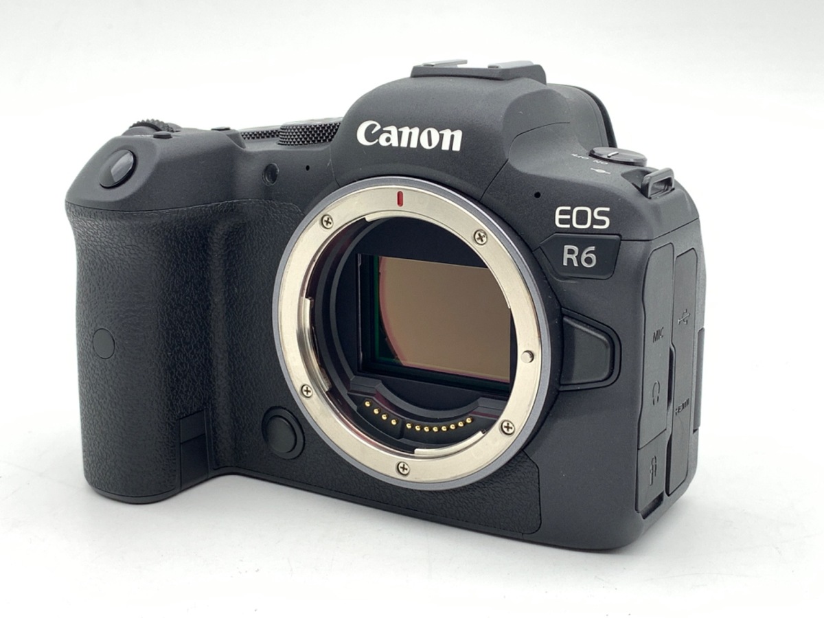 EOS R6 ボディ 中古価格比較 - 価格.com