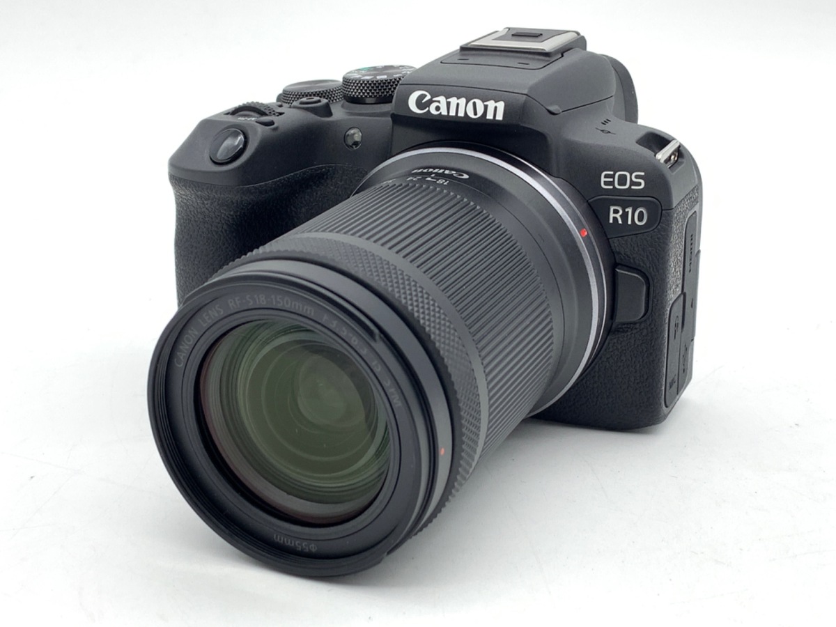 EOS R10 RF-S18-150 IS STM レンズキット 中古価格比較 - 価格.com