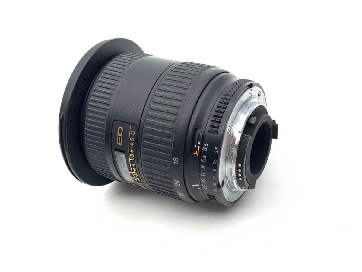 Ai AF Zoom-Nikkor 18-35mm f/3.5-4.5D IF-ED 中古価格比較 - 価格.com