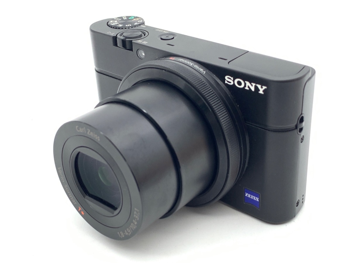 価格.com - SONY サイバーショット DSC-RX100 価格比較