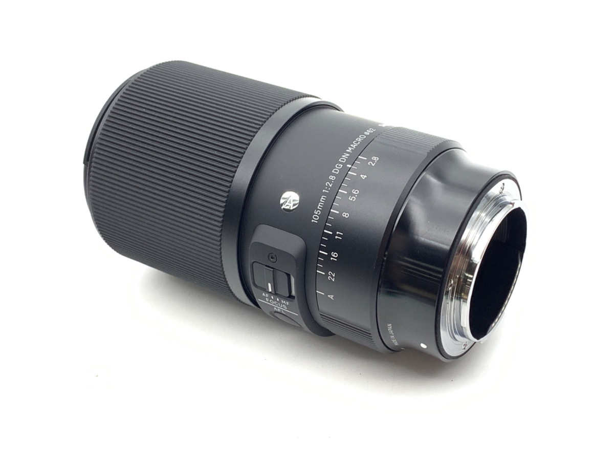 105mm F2.8 DG DN MACRO [ソニーE用] 中古価格比較 - 価格.com