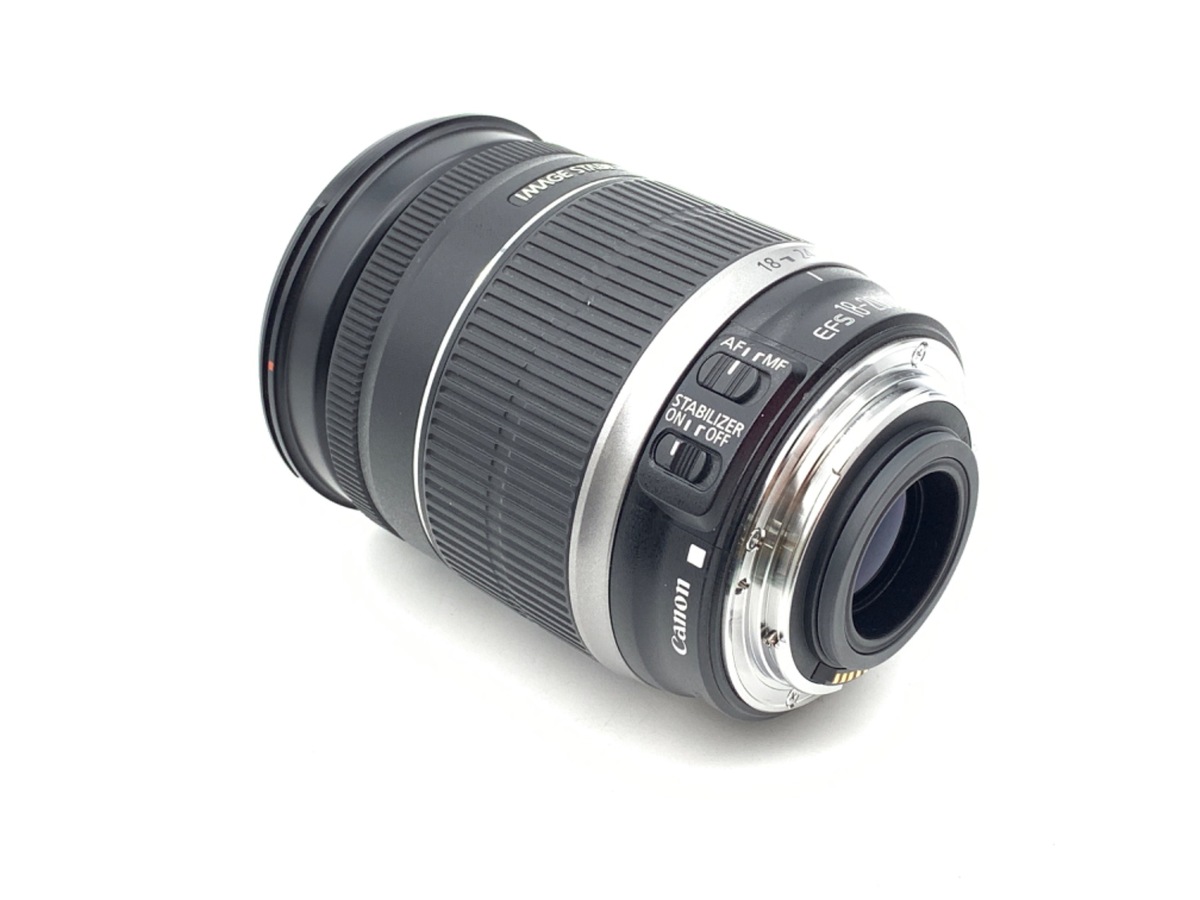 格安価格美品レベル Canon キヤノン EF-S 18 200 3.5 5.6 IS レンズ(ズーム)