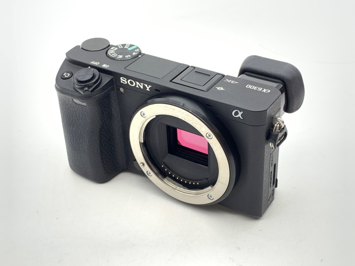 α6300 ILCE-6300 ボディ 中古価格比較 - 価格.com