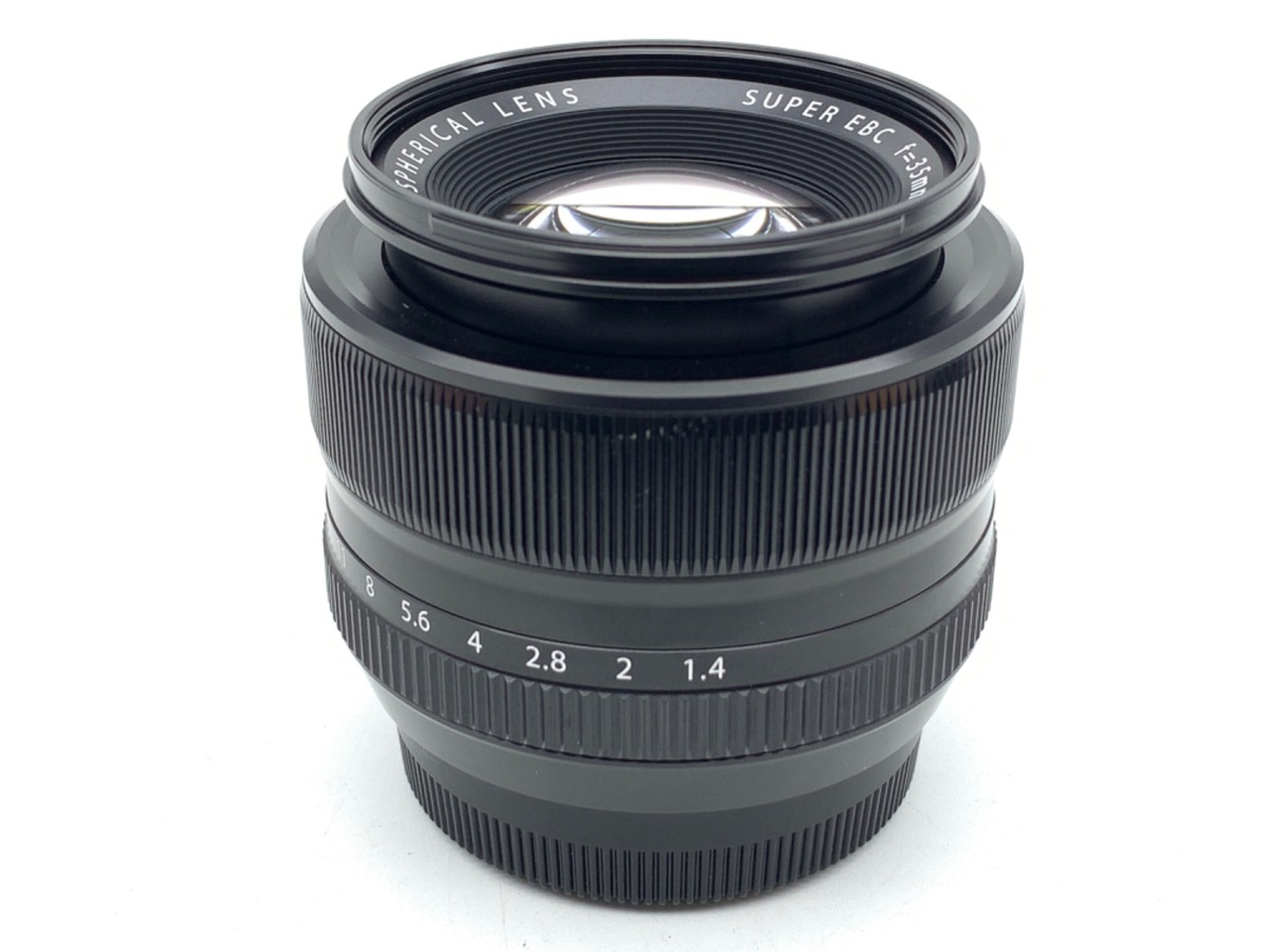 フジノンレンズ XF35mmF1.4 R 中古価格比較 - 価格.com