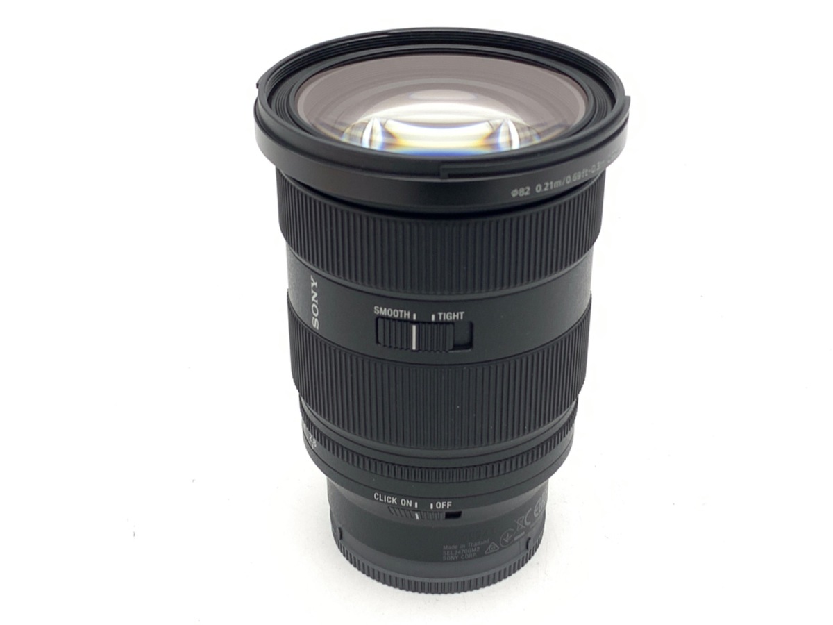 FE 24-70mm F2.8 GM II SEL2470GM2 中古価格比較 - 価格.com