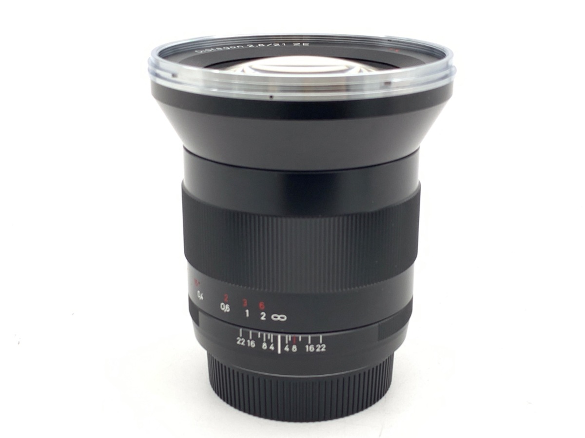 Distagon T* 2.8/21 ZE 中古価格比較 - 価格.com