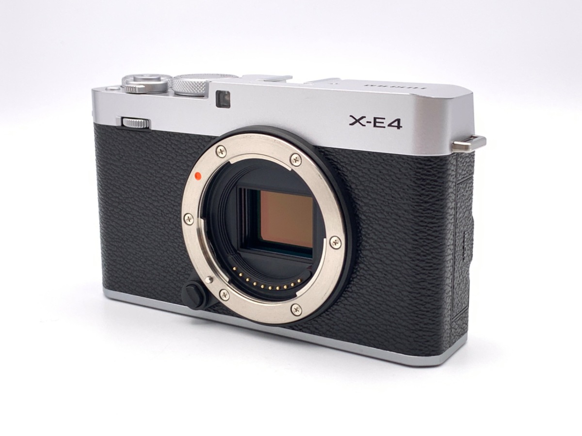 FUJIFILM X-E4 ボディ 中古価格比較 - 価格.com