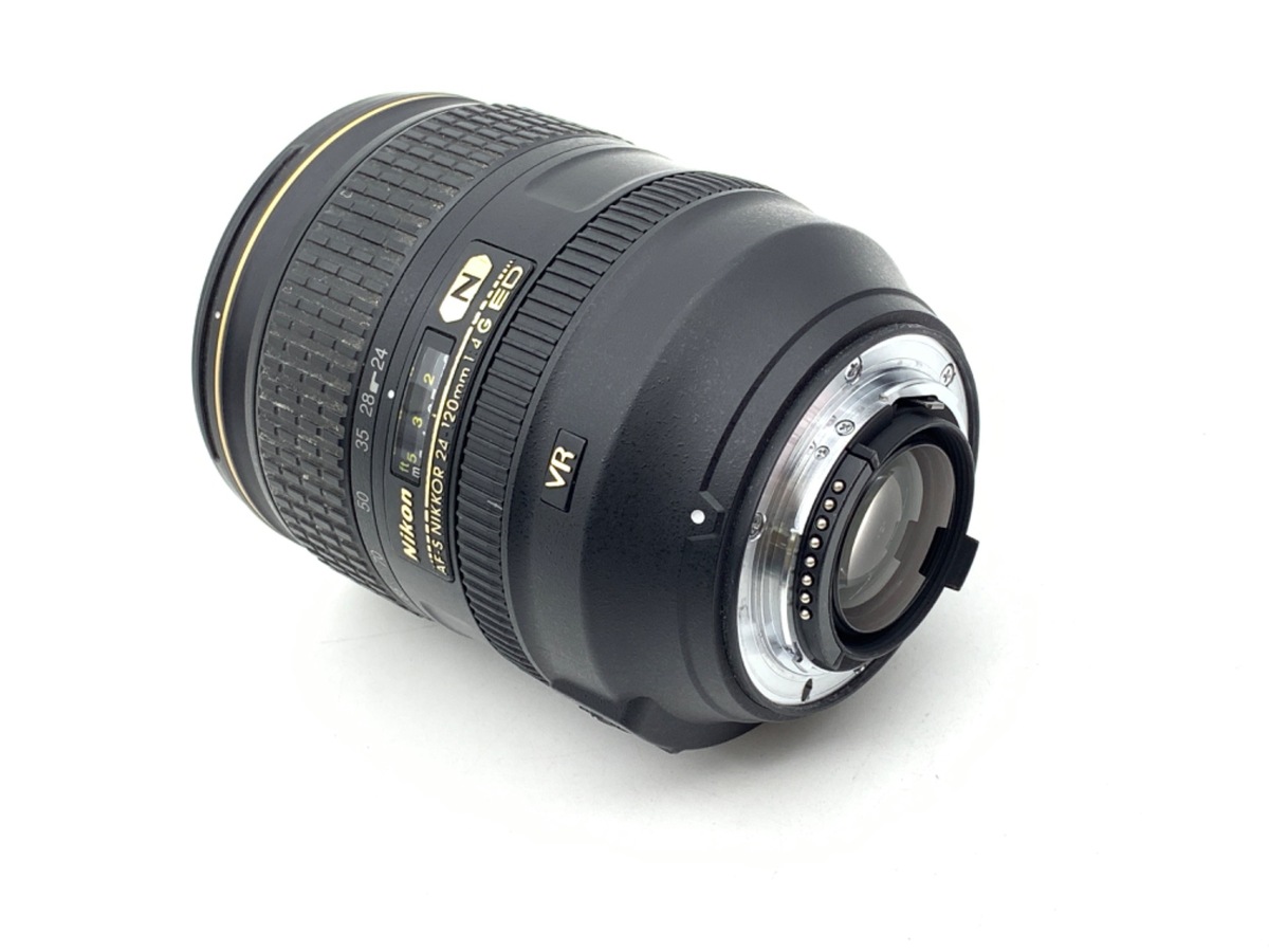 AF-S NIKKOR 24-120mm f/4G ED VR 中古価格比較 - 価格.com