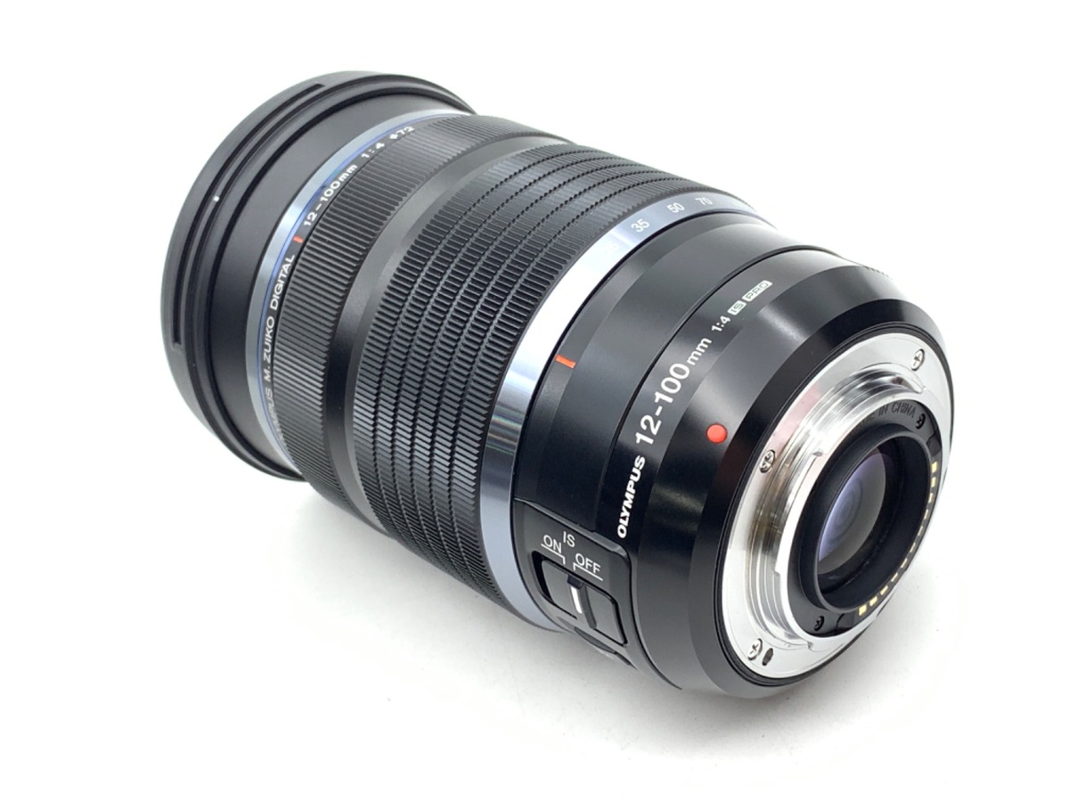 M.ZUIKO DIGITAL ED 12-100mm F4.0 IS PRO 中古価格比較 - 価格.com