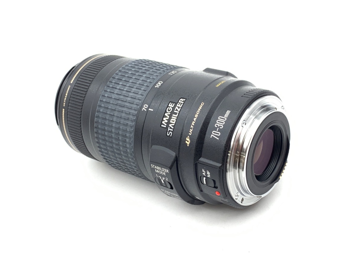 EF70-300mm F4-5.6 IS USM 中古価格比較 - 価格.com