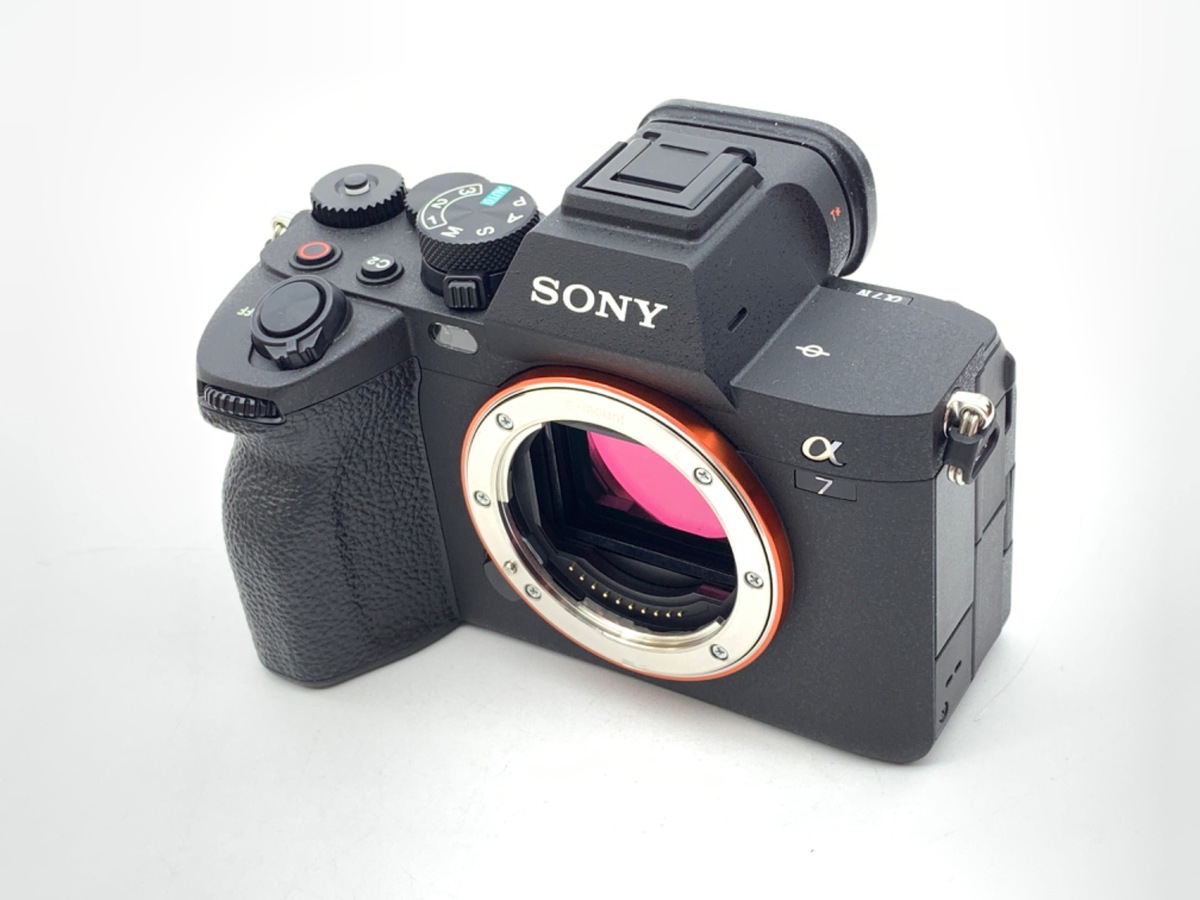 α7 IV ILCE-7M4 ボディ 中古価格比較 - 価格.com