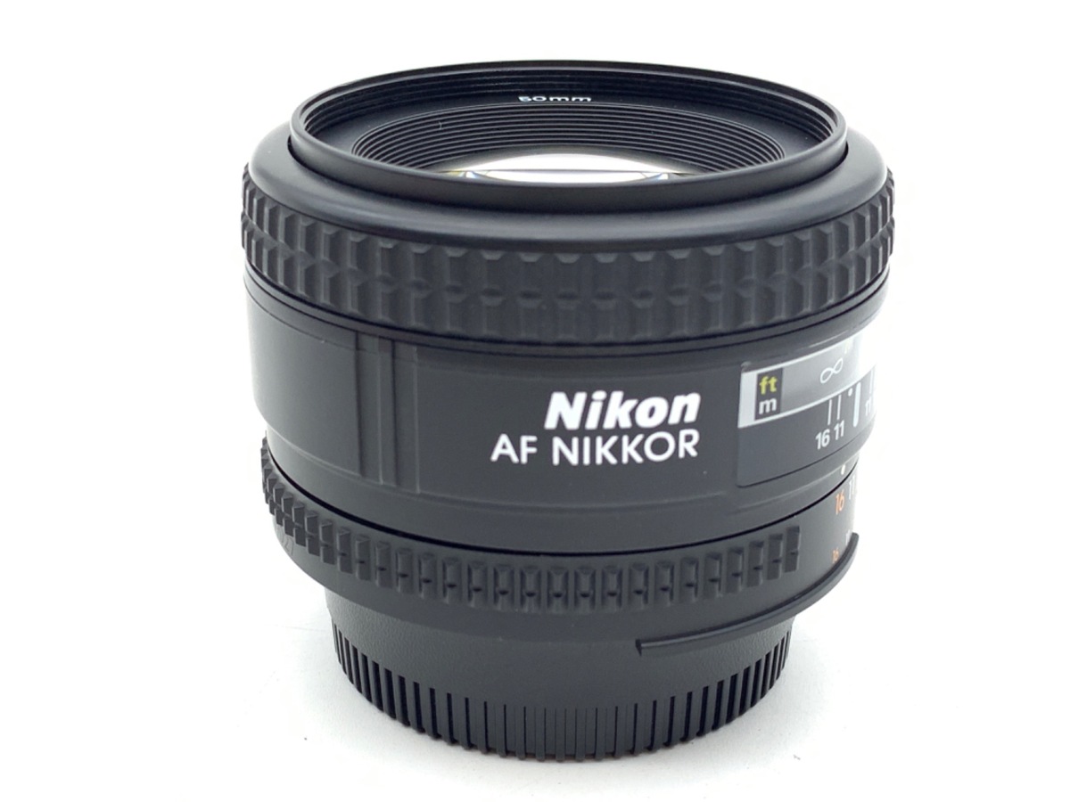 Ai AF Nikkor 50mm f/1.4D 中古価格比較 - 価格.com