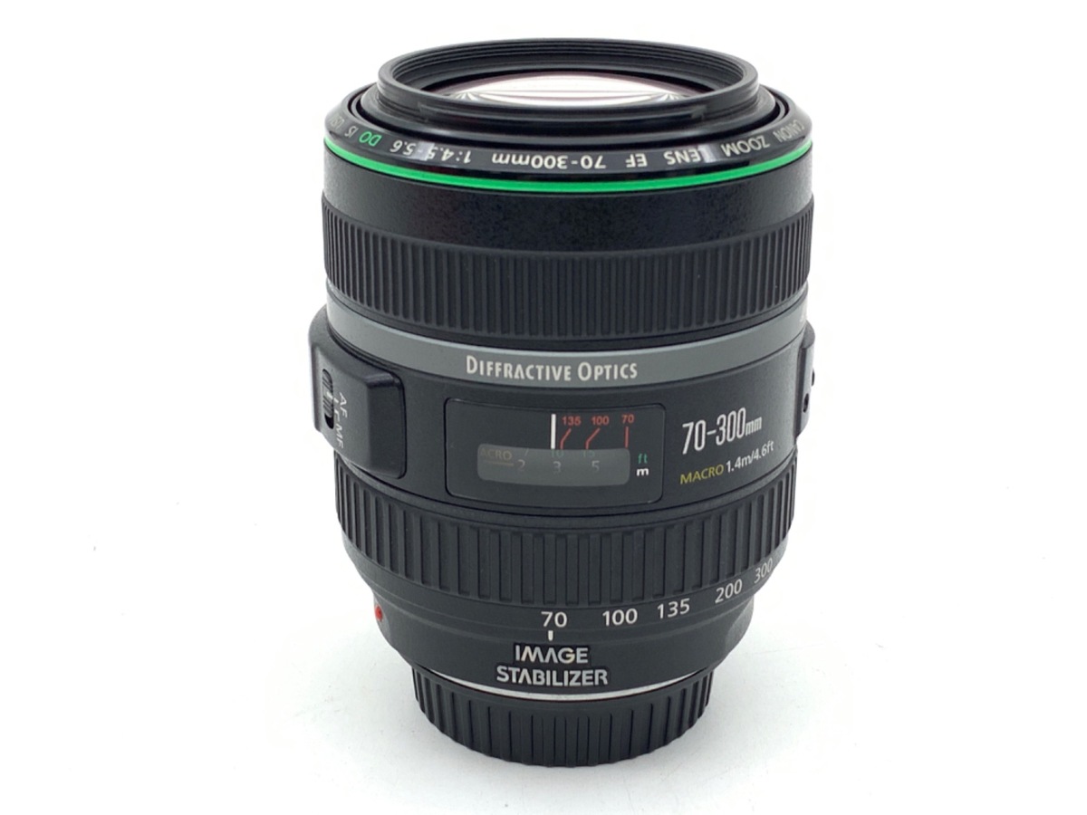 EF70-300mm F4.5-5.6 DO IS USM 中古価格比較 - 価格.com