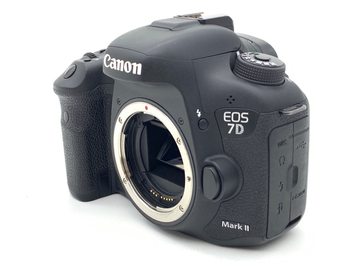 EOS 7D Mark II ボディ 中古価格比較 - 価格.com