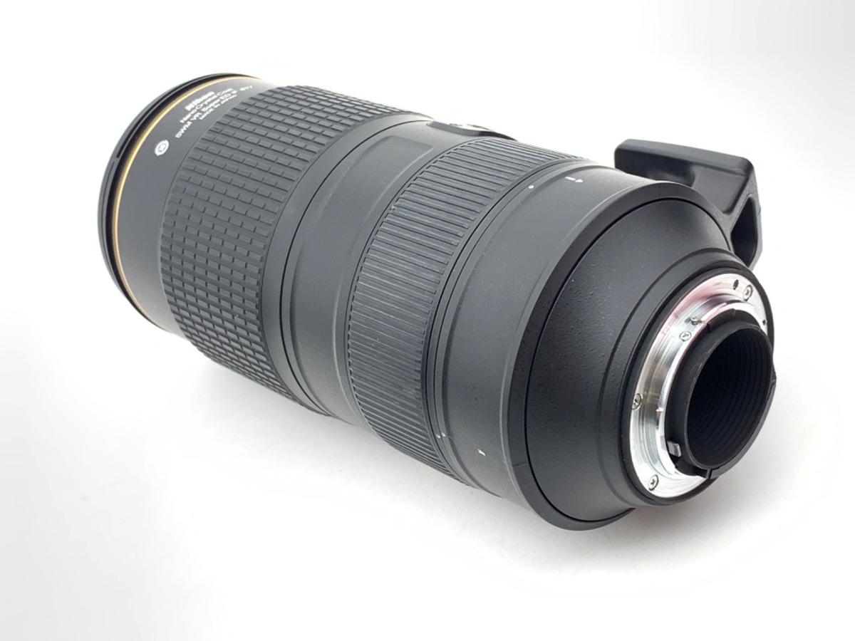 AF-S NIKKOR 80-400mm f/4.5-5.6G ED VR 中古価格比較 - 価格.com