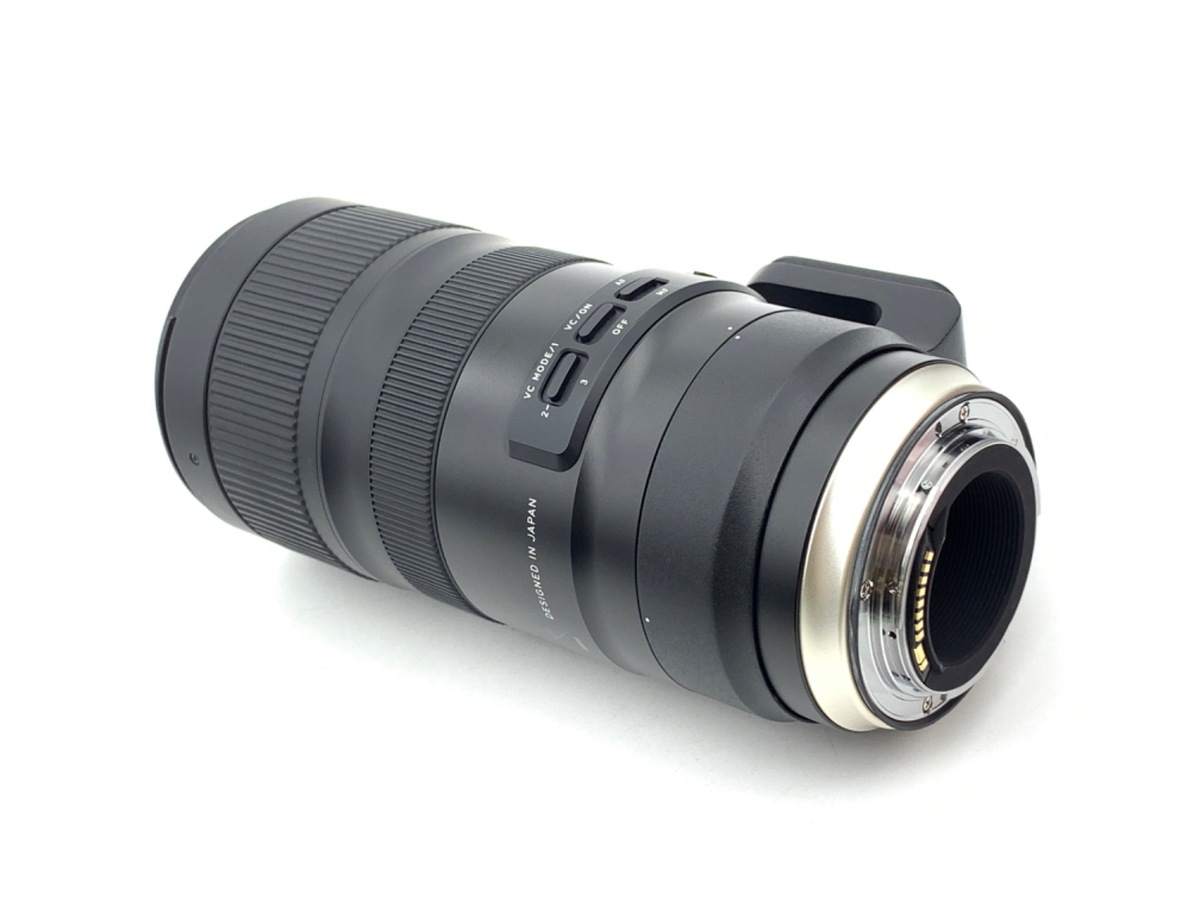 SP 70-200mm F/2.8 Di VC USD G2 (Model A025) [キヤノン用] 中古価格比較 - 価格.com