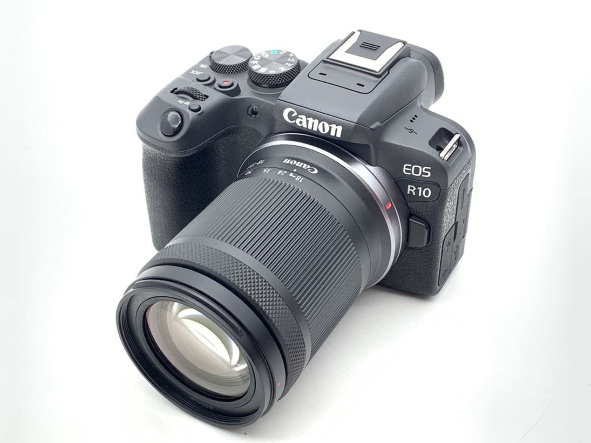 価格.com - EOS R10 RF-S18-150 IS STM レンズキット 中古価格比較