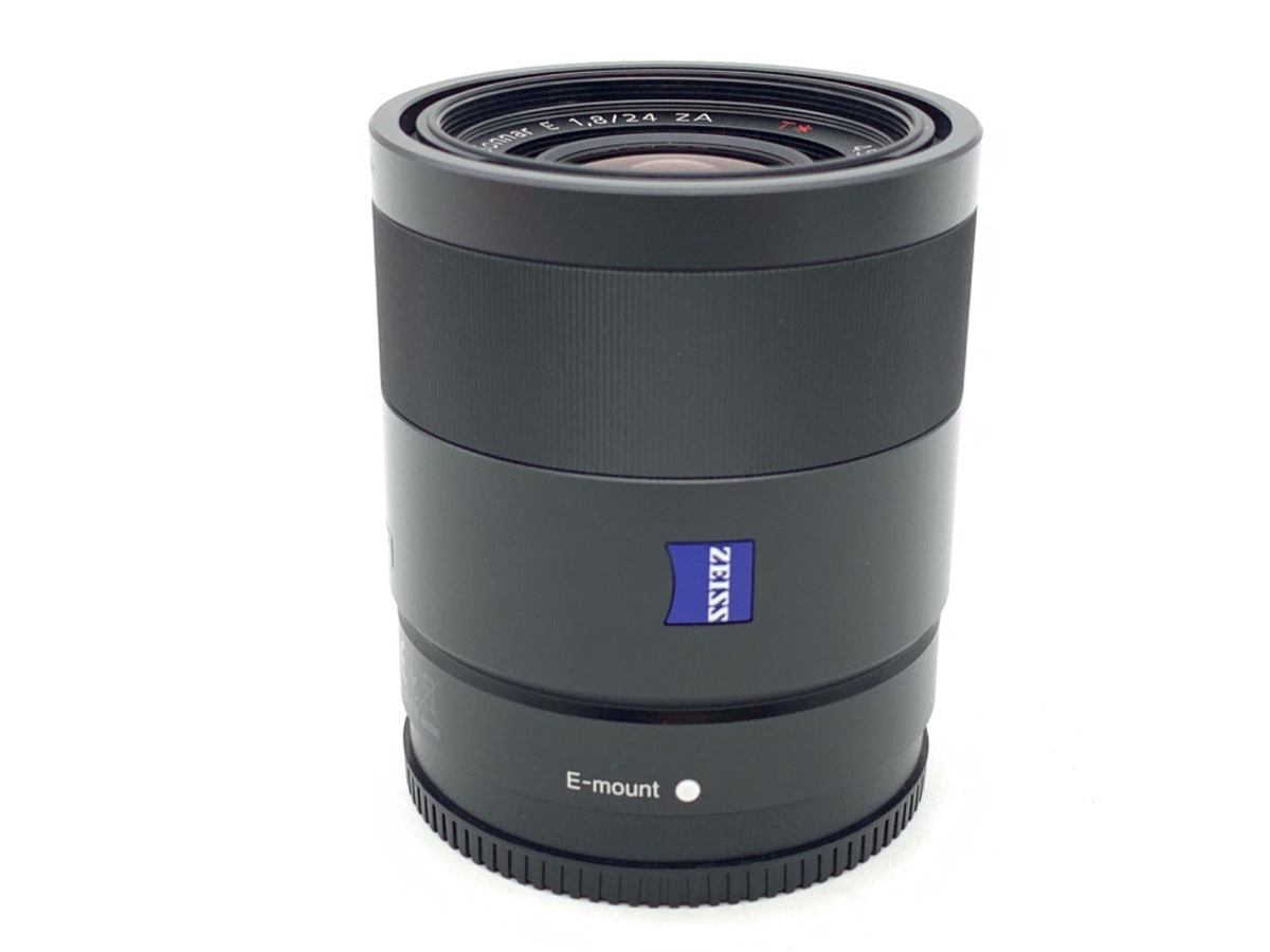 Sonnar T* E 24mm F1.8 ZA SEL24F18Z 中古価格比較 - 価格.com