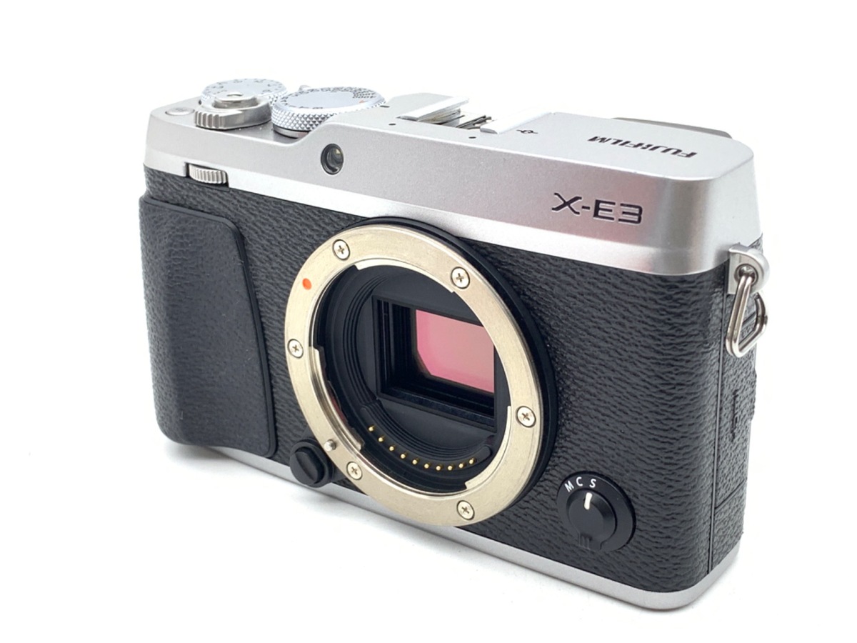 FUJIFILM X-E3 ボディ 中古価格比較 - 価格.com