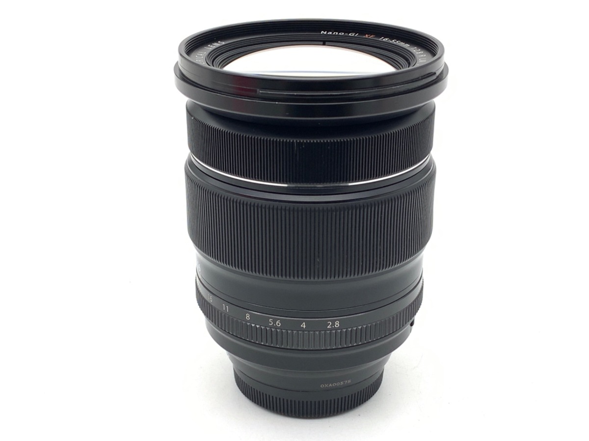 フジノンレンズ XF16-55mmF2.8 R LM WR 中古価格比較 - 価格.com