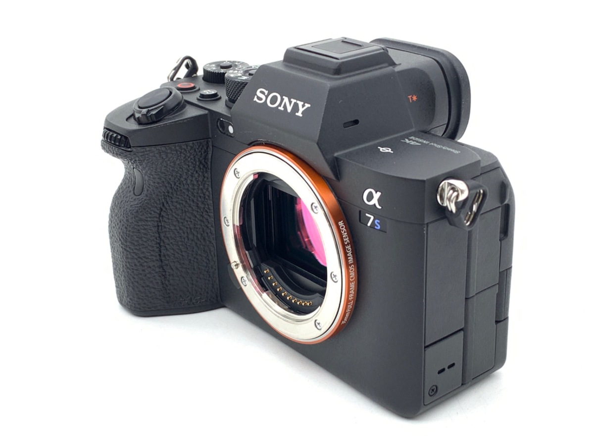 α7S III ILCE-7SM3 ボディ 中古価格比較 - 価格.com