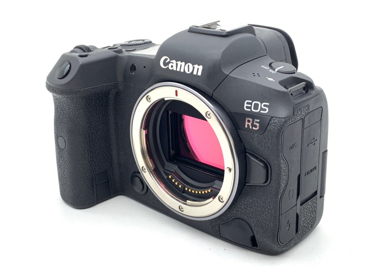 EOS R5 ボディ 中古価格比較 - 価格.com