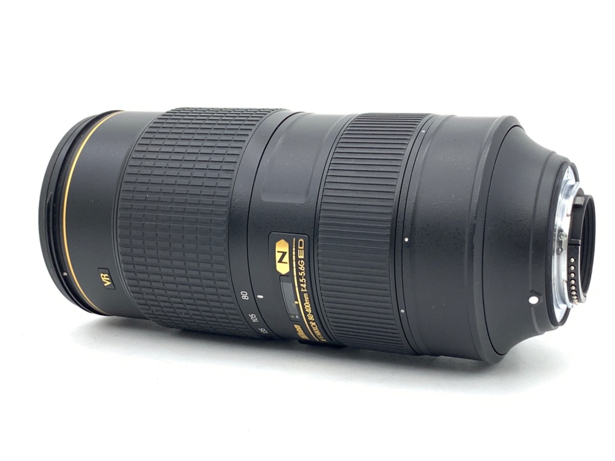 AF-S NIKKOR 80-400mm f/4.5-5.6G ED VR 中古価格比較 - 価格.com