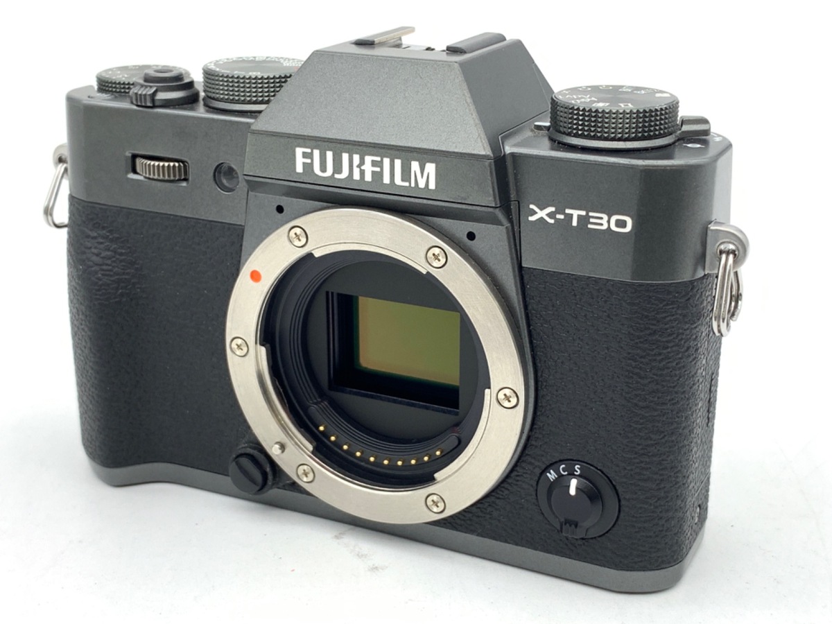 FUJIFILM X-T30 ボディ 中古価格比較 - 価格.com