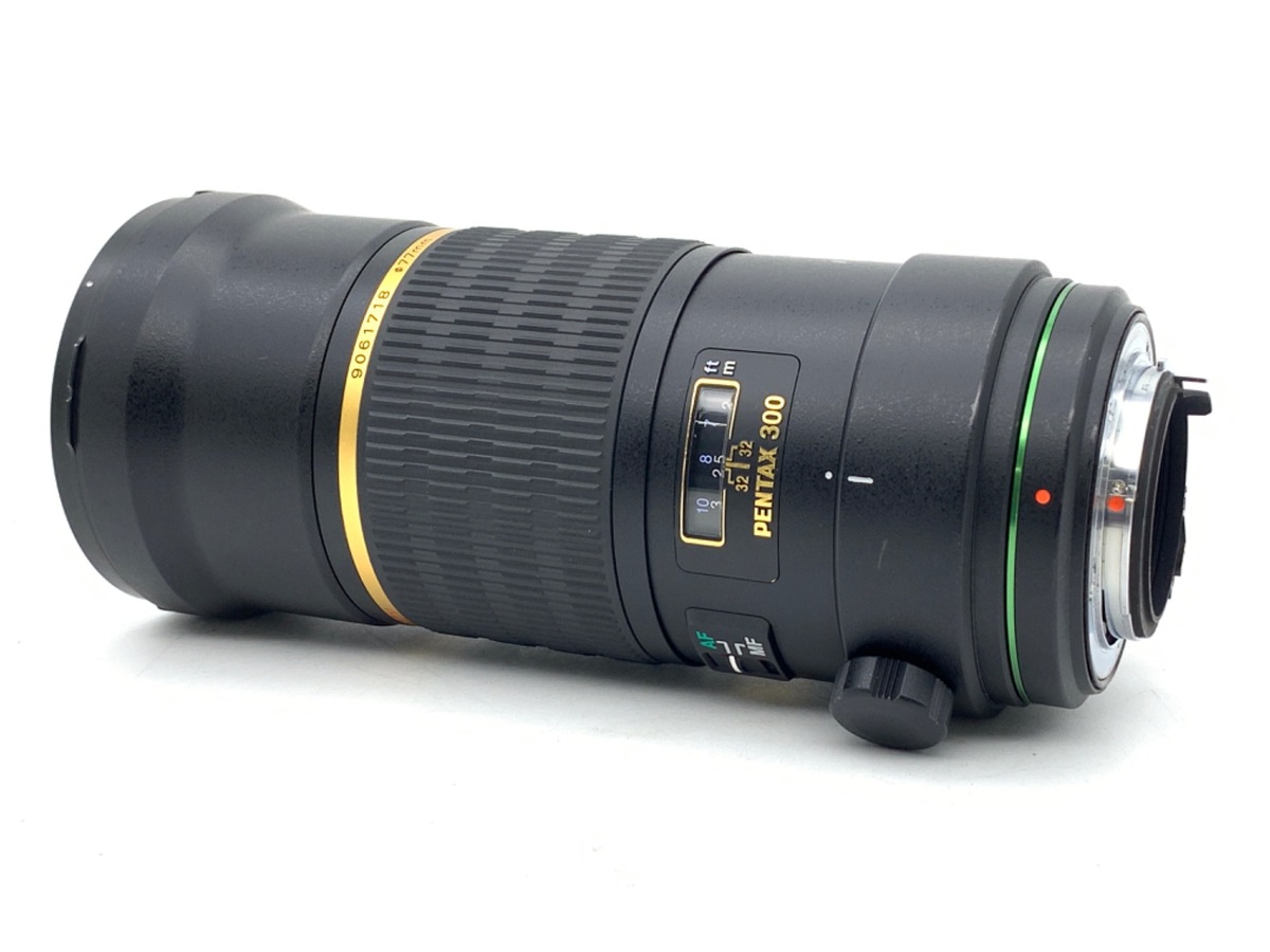 smc PENTAX-DA☆ 300mm F4ED [IF] SDM 中古価格比較 - 価格.com