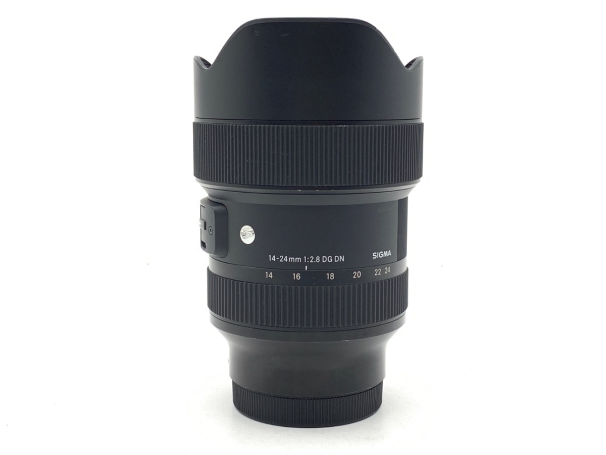 14-24mm F2.8 DG DN [ソニーE用] 中古価格比較 - 価格.com