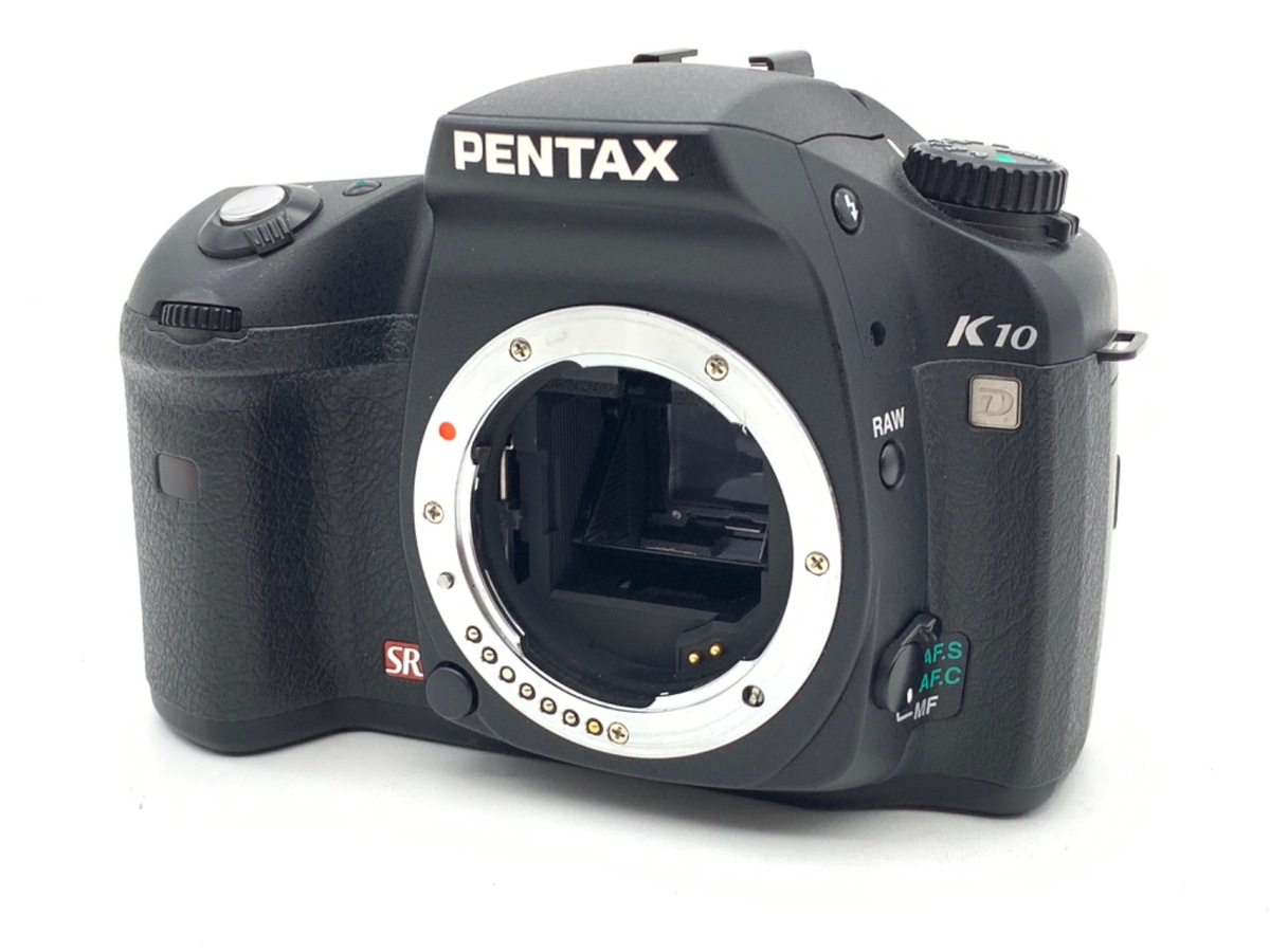 PENTAX K10D ボディ 中古価格比較 - 価格.com