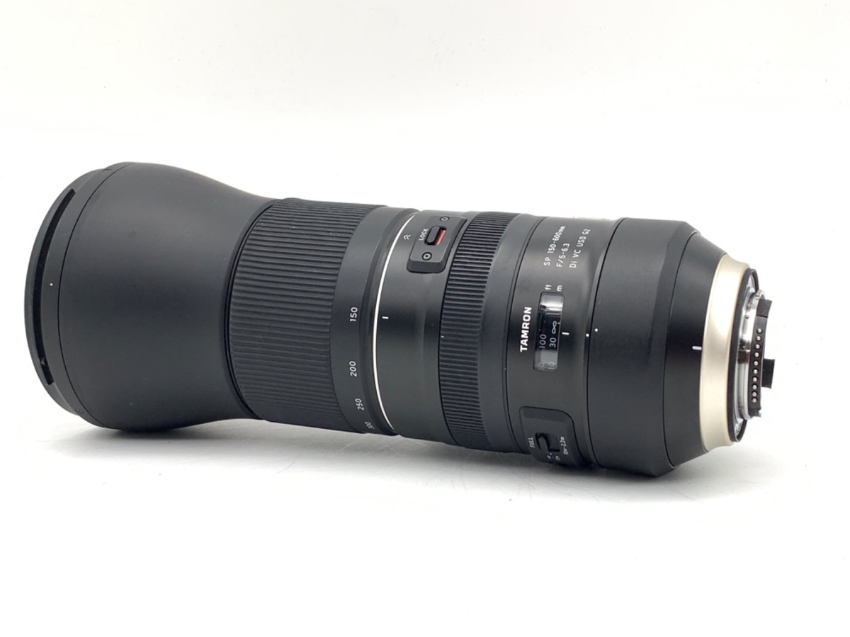 SP 150-600mm F/5-6.3 Di VC USD G2 (Model A022) [ニコン用] 中古価格比較 - 価格.com