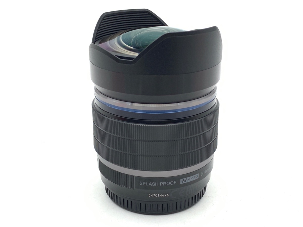 M.ZUIKO DIGITAL ED 8mm F1.8 Fisheye PRO 中古価格比較 - 価格.com