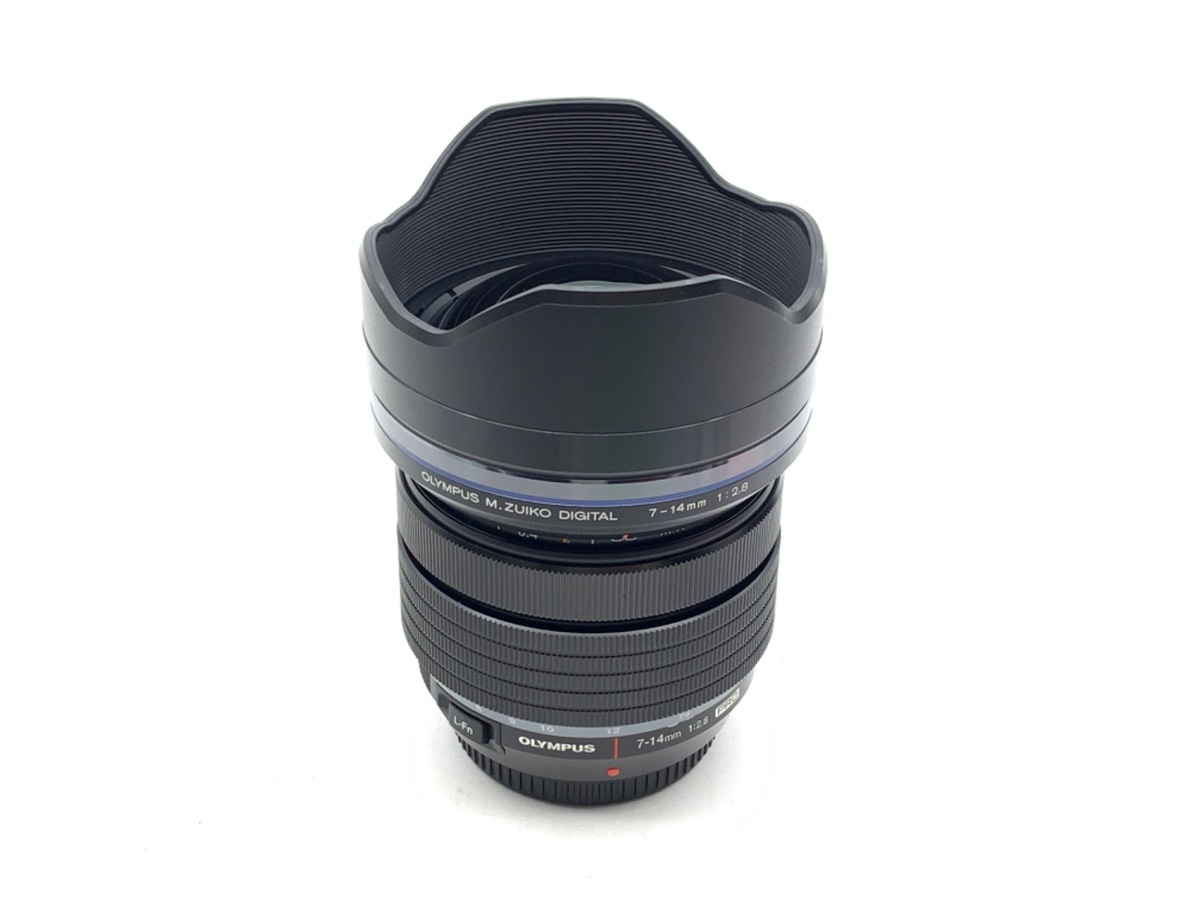 M.ZUIKO DIGITAL ED 7-14mm F2.8 PRO 中古価格比較 - 価格.com